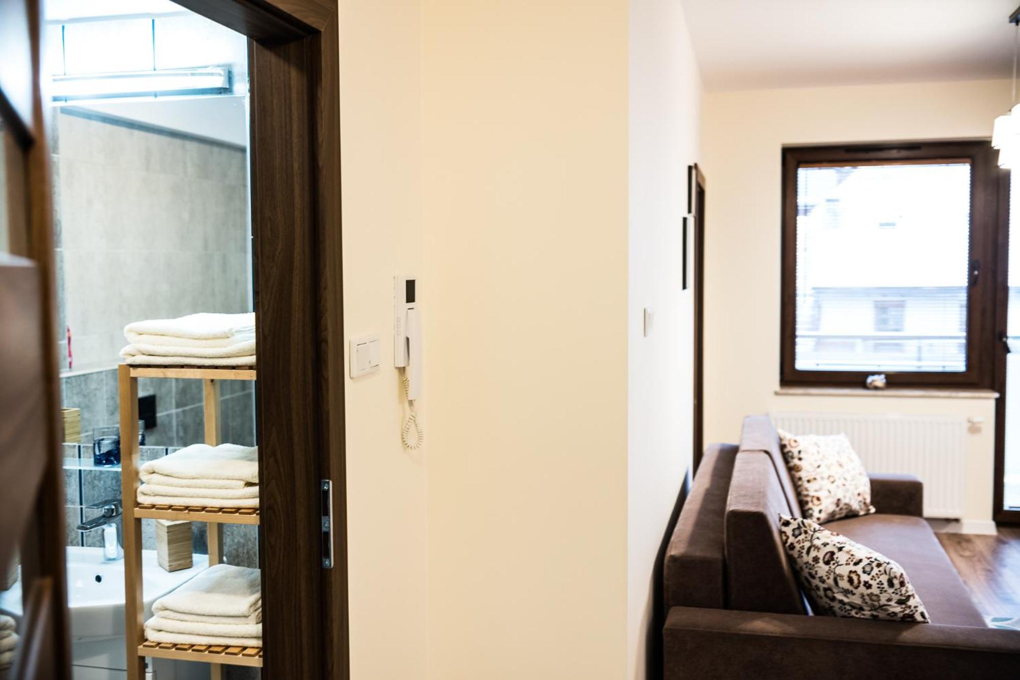 Apartamenty Opal Крыница-Здруй Номер фото
