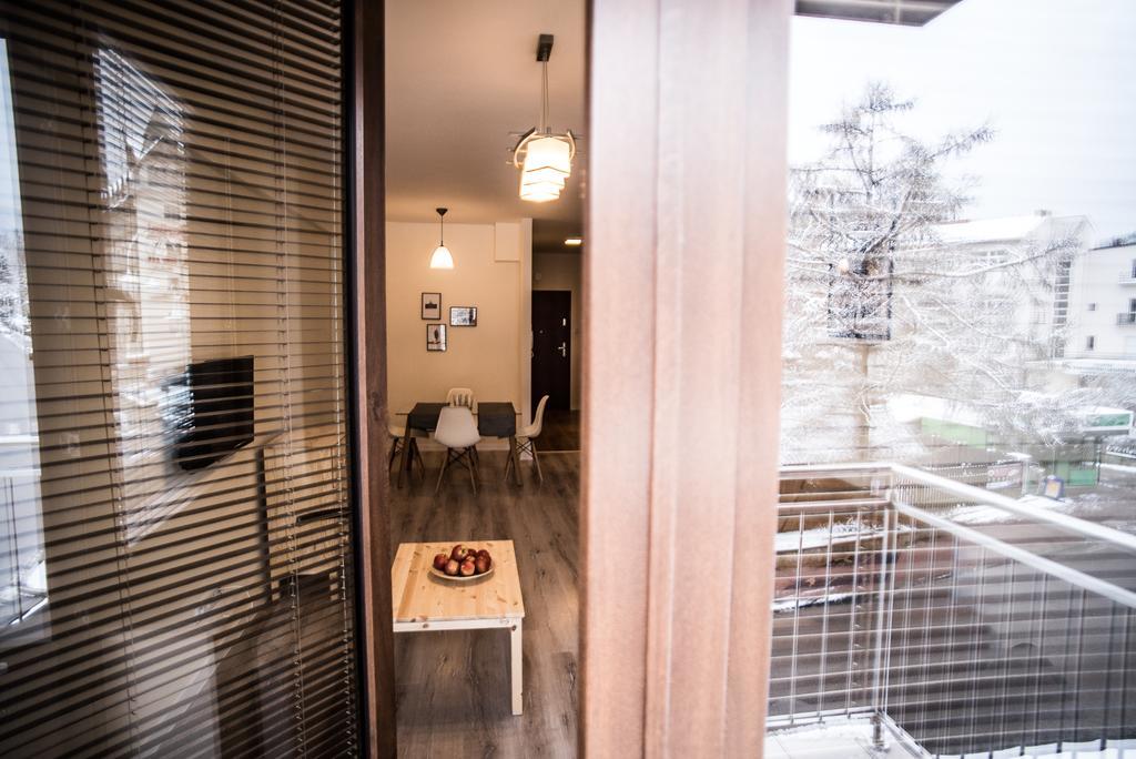Apartamenty Opal Крыница-Здруй Экстерьер фото