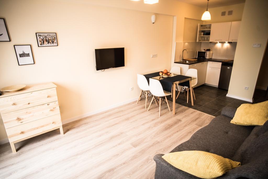 Apartamenty Opal Крыница-Здруй Экстерьер фото
