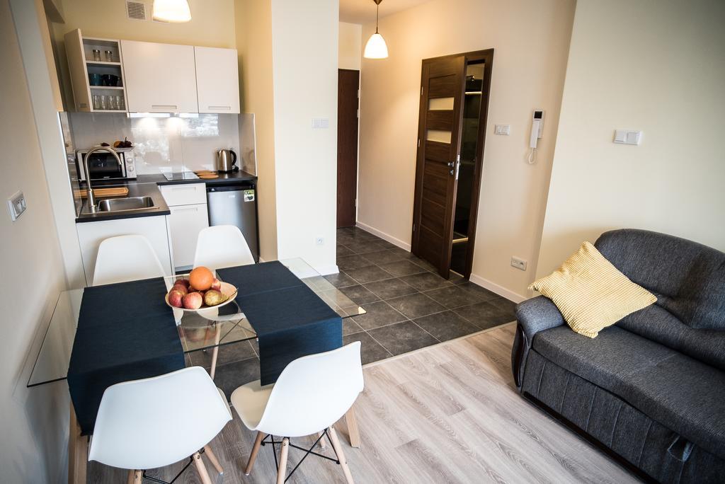 Apartamenty Opal Крыница-Здруй Экстерьер фото