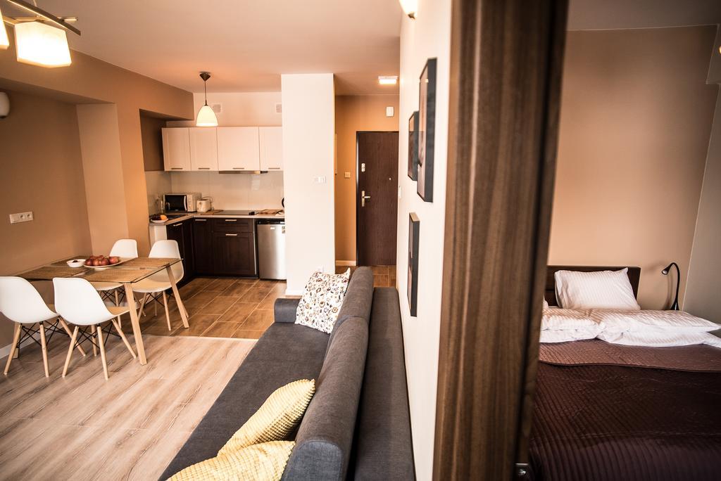 Apartamenty Opal Крыница-Здруй Экстерьер фото