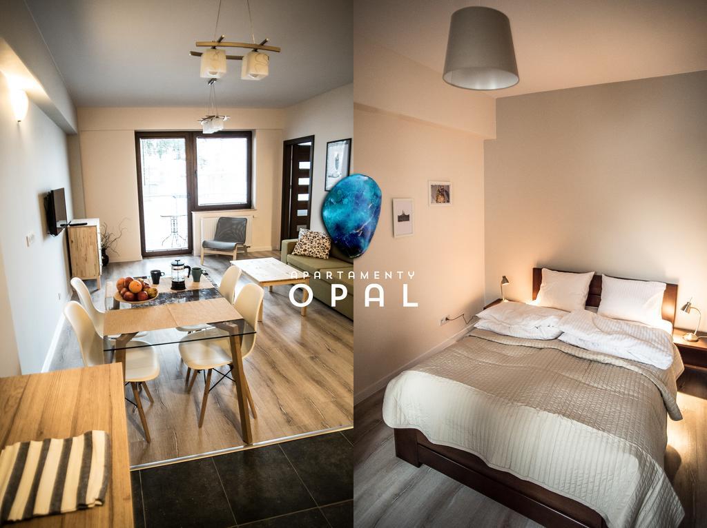 Apartamenty Opal Крыница-Здруй Экстерьер фото