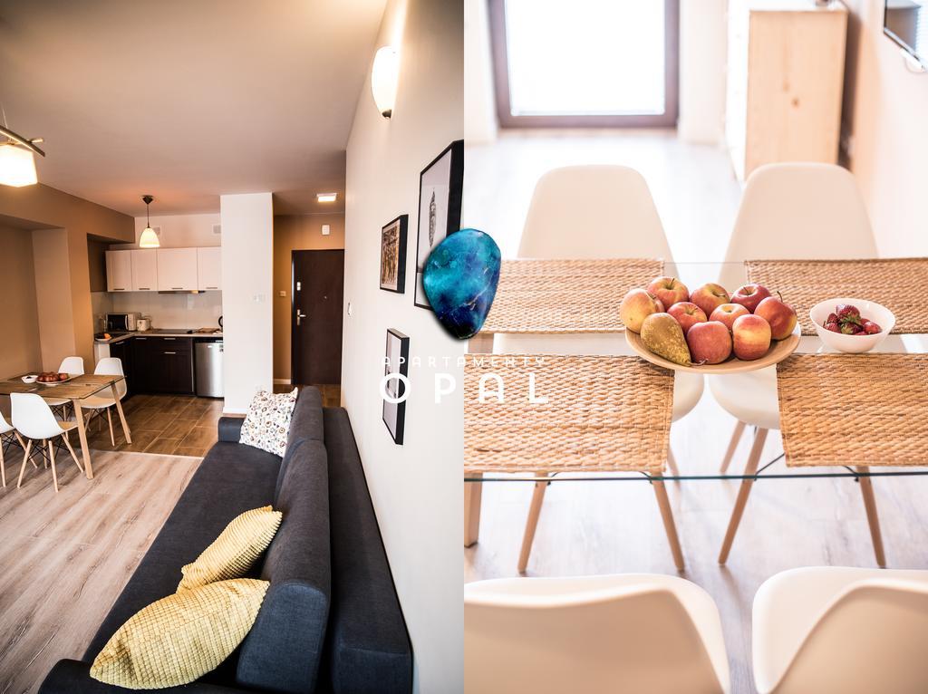 Apartamenty Opal Крыница-Здруй Экстерьер фото
