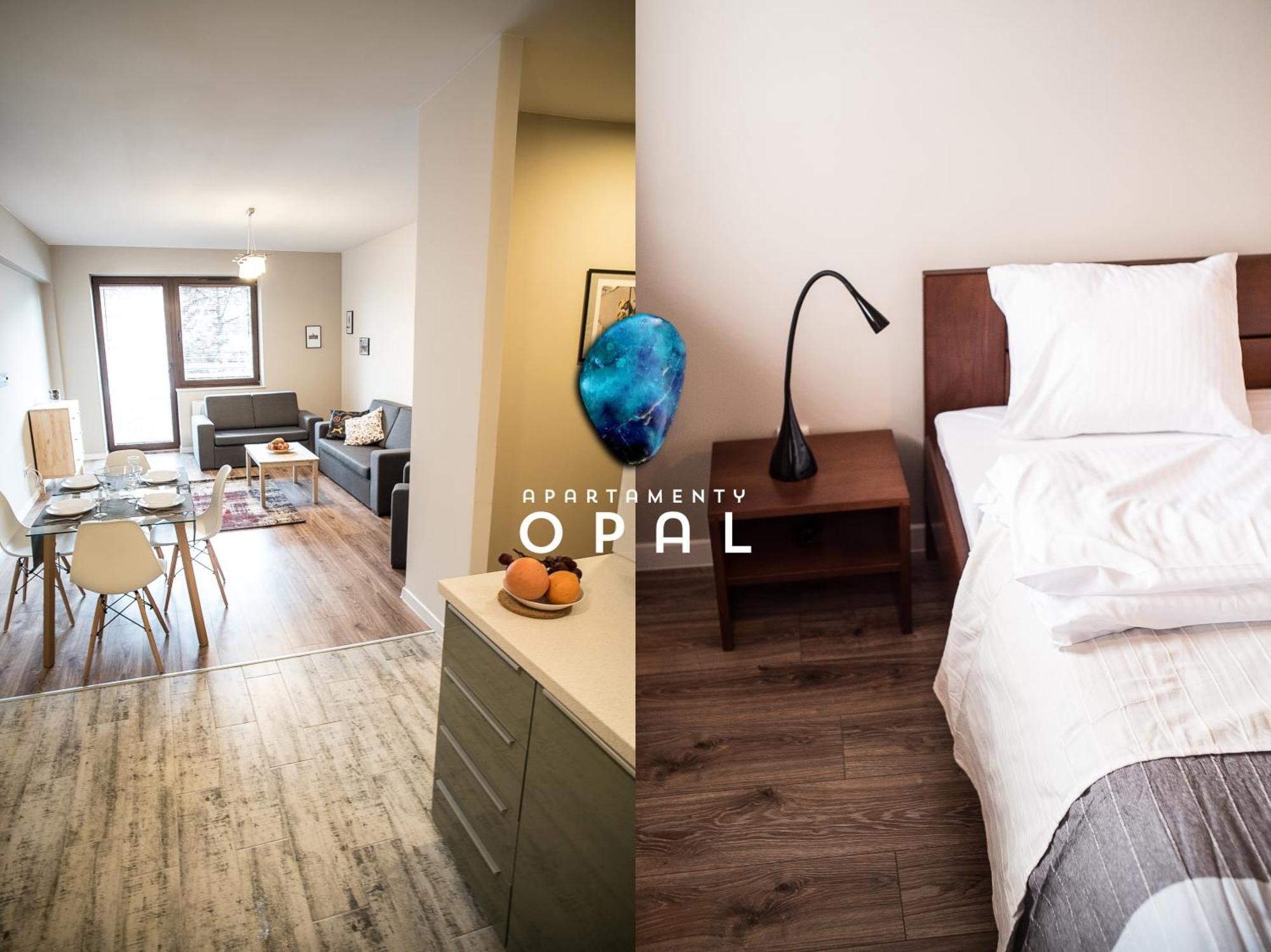 Apartamenty Opal Крыница-Здруй Экстерьер фото