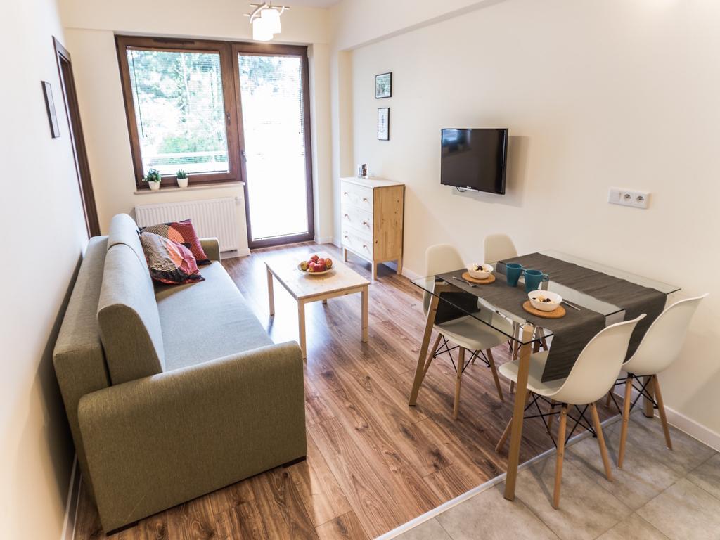 Apartamenty Opal Крыница-Здруй Экстерьер фото