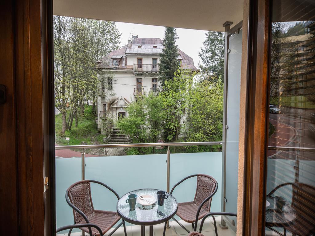 Apartamenty Opal Крыница-Здруй Экстерьер фото