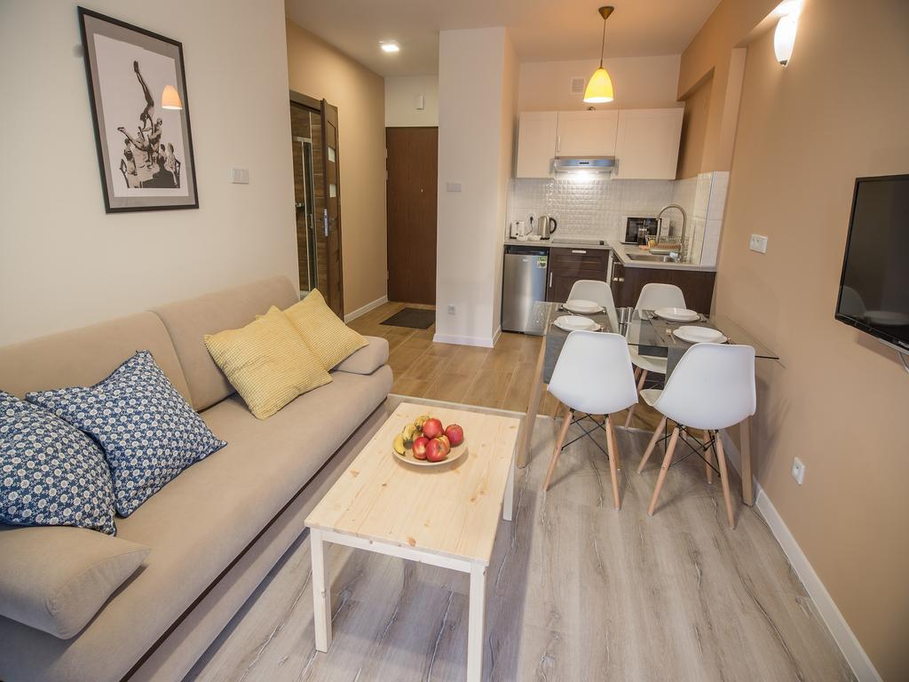 Apartamenty Opal Крыница-Здруй Экстерьер фото