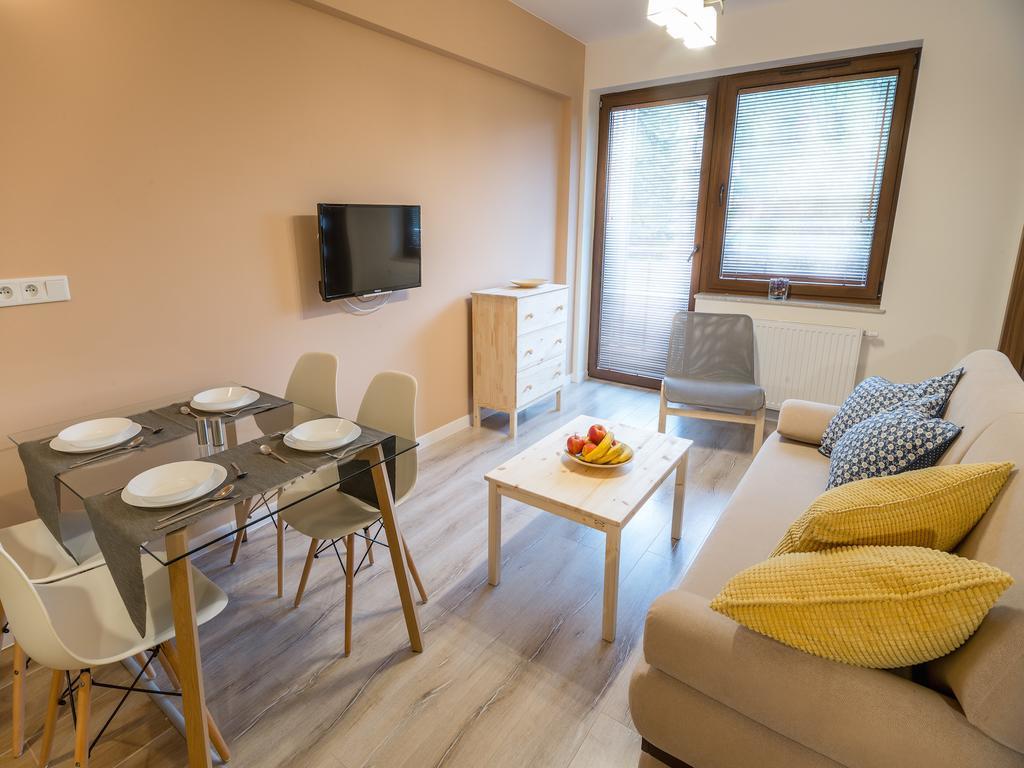 Apartamenty Opal Крыница-Здруй Экстерьер фото
