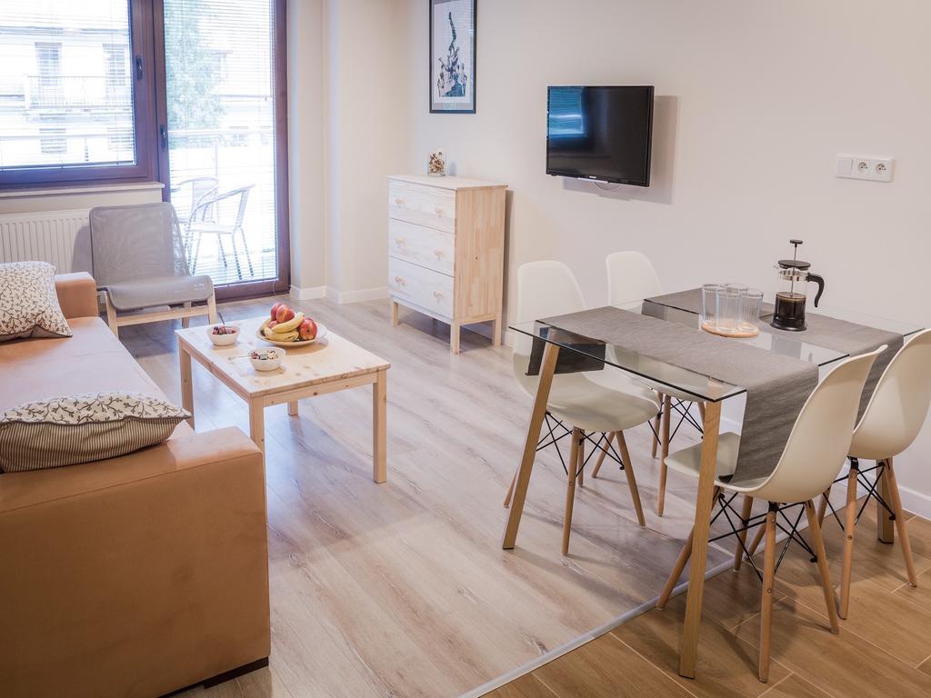 Apartamenty Opal Крыница-Здруй Экстерьер фото