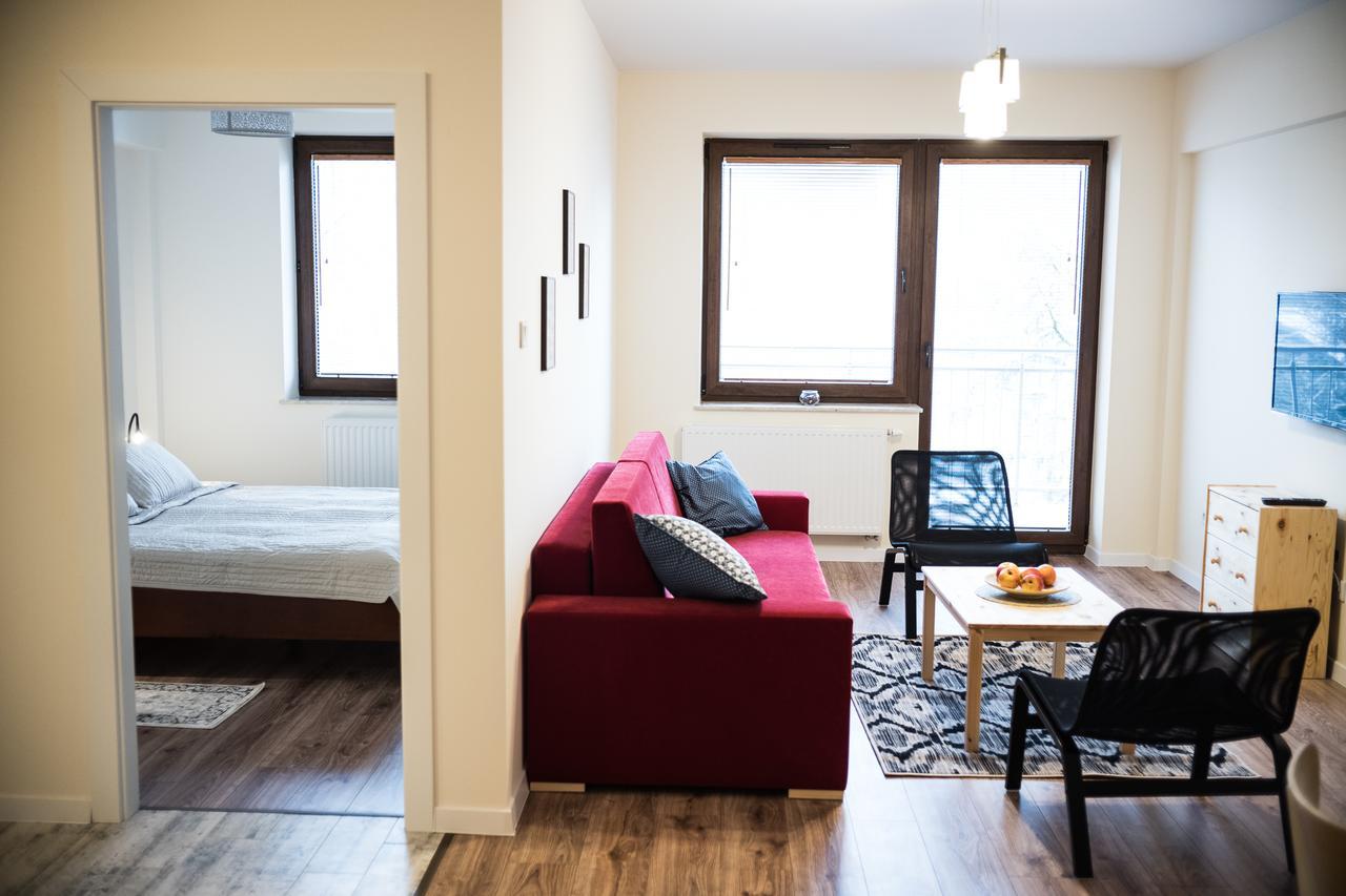 Apartamenty Opal Крыница-Здруй Экстерьер фото