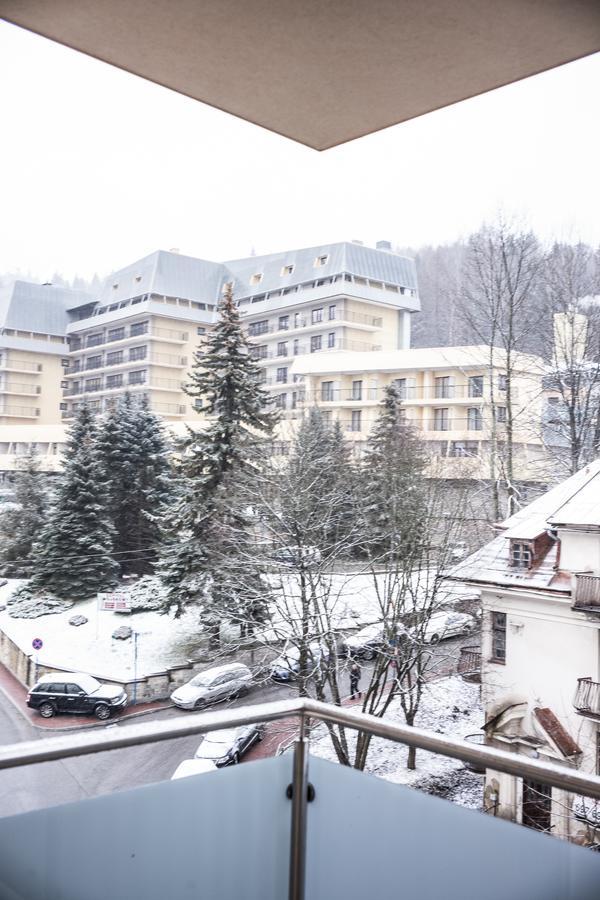 Apartamenty Opal Крыница-Здруй Экстерьер фото