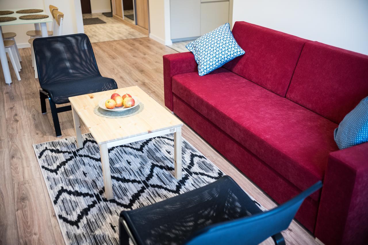 Apartamenty Opal Крыница-Здруй Экстерьер фото