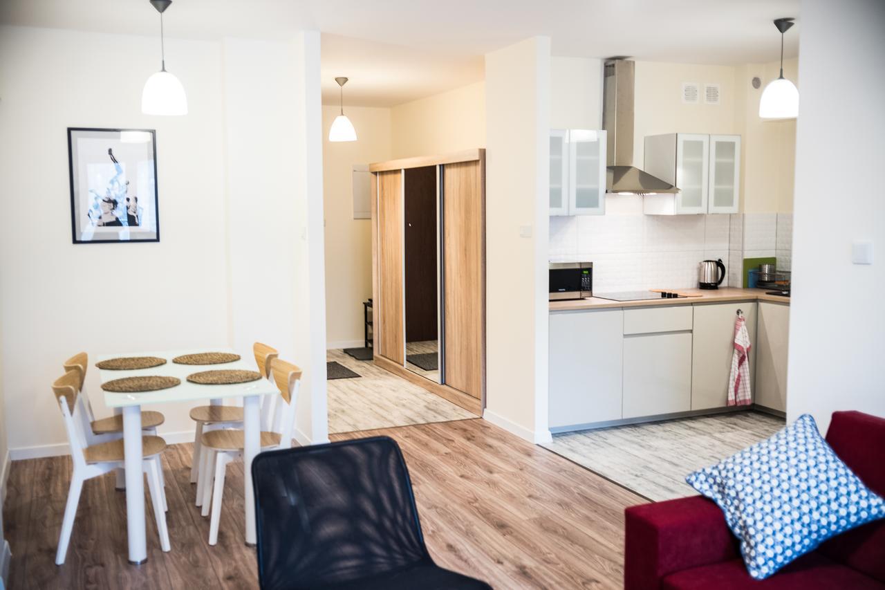 Apartamenty Opal Крыница-Здруй Экстерьер фото