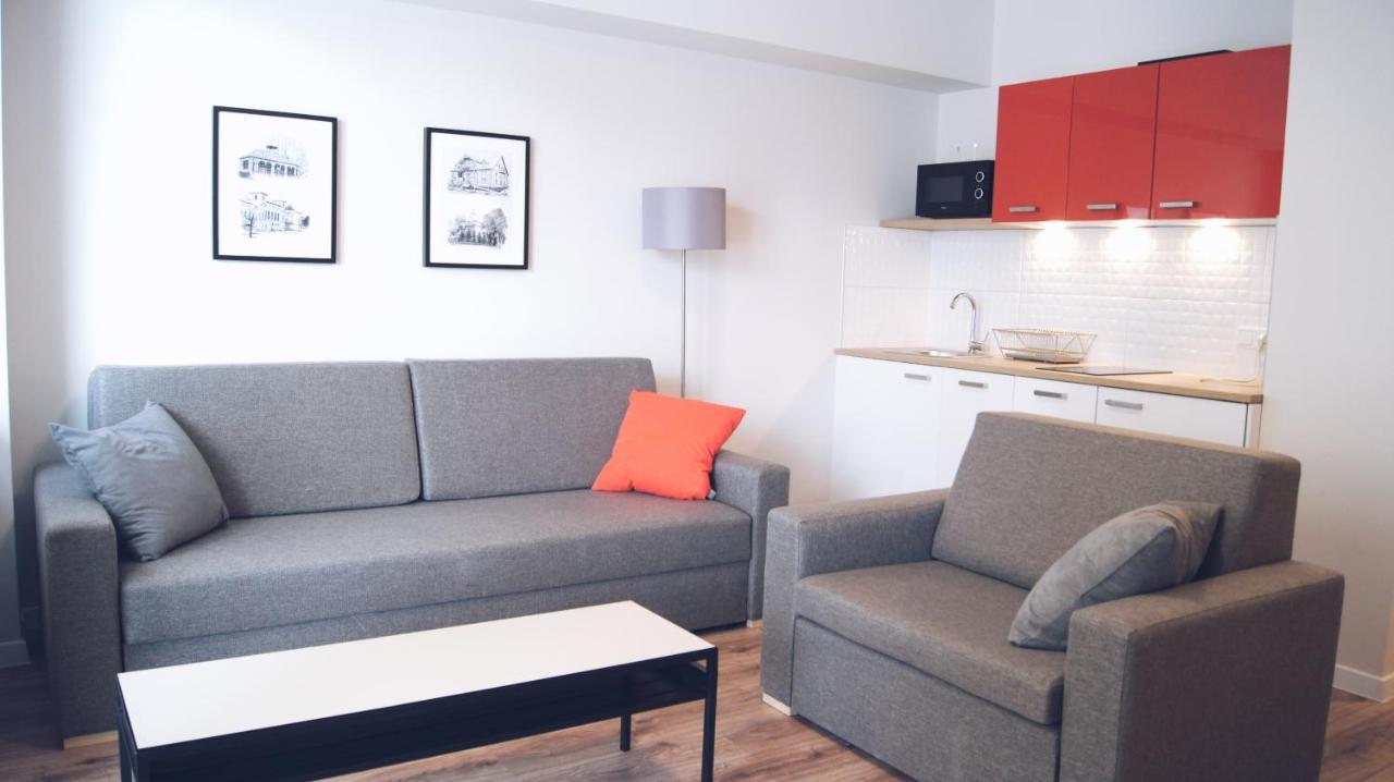 Apartamenty Opal Крыница-Здруй Экстерьер фото